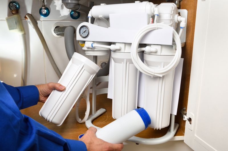 Drinking Water Filtration in San Antonio, TX