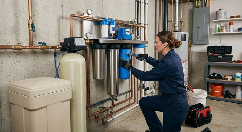 Drinking Water Filtration in Cincinnati, OH