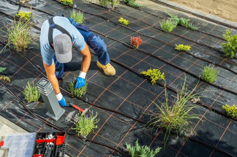 Drip System Installation in Ventura County, CA