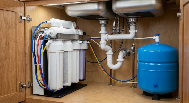 Filtration System Installation in Indianapolis, IN