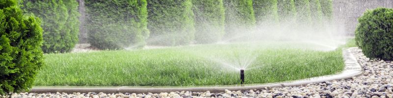 Garden Irrigation Installation in Ventura County, CA