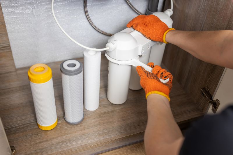 Home Water Filtration Service in Raleigh, NC