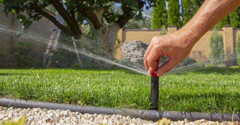 Lawn Irrigation Installation in Honolulu, HI