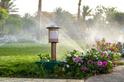 Lawn Sprinkler Installation in Honolulu, HI