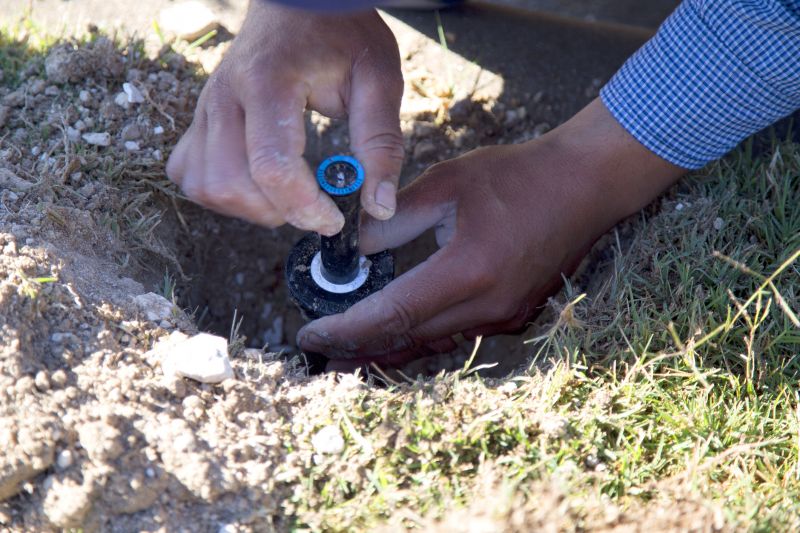 Leaking Sprinkler Repair in Honolulu, HI