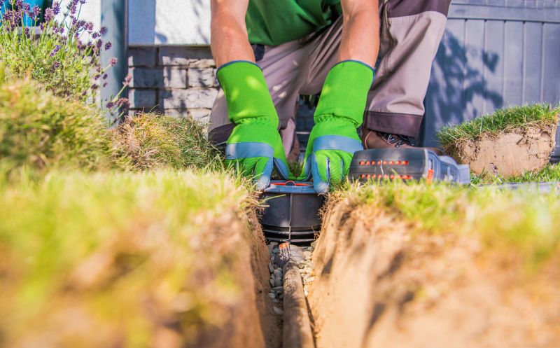 Pop Up Sprinklers Installation in Aiken, SC