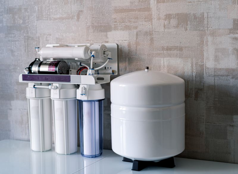 Residential Water Treatment in Austin, TX