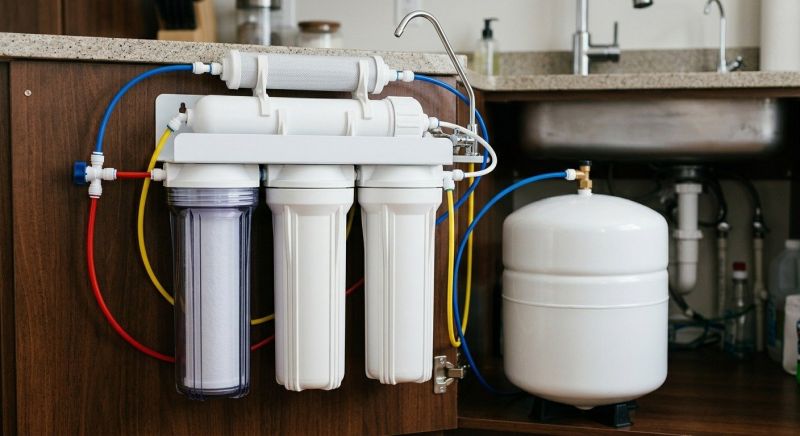 Reverse Osmosis Installation in Austin, TX