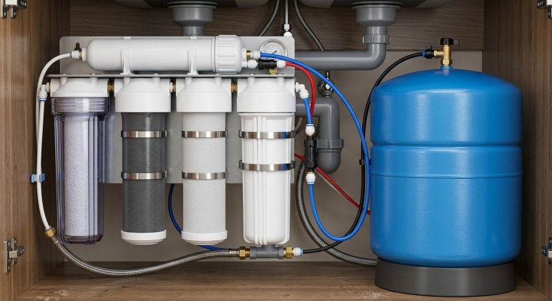 Reverse Osmosis Installation in Louisville, KY