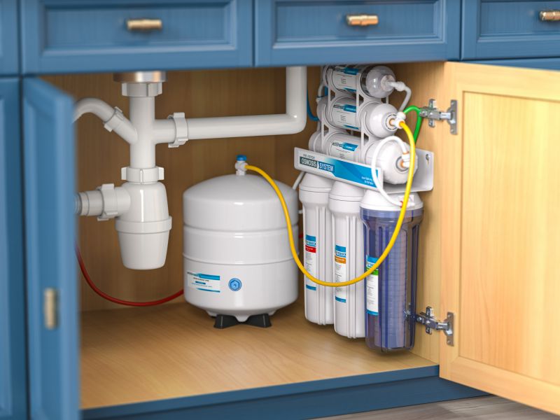 Ro Water Treatment in Columbus, OH