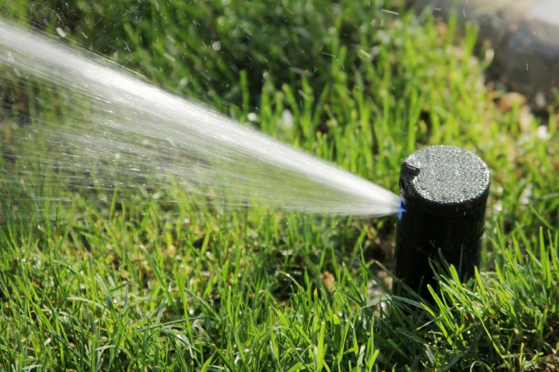 Rotary Sprinklers Repair in Ventura County, CA