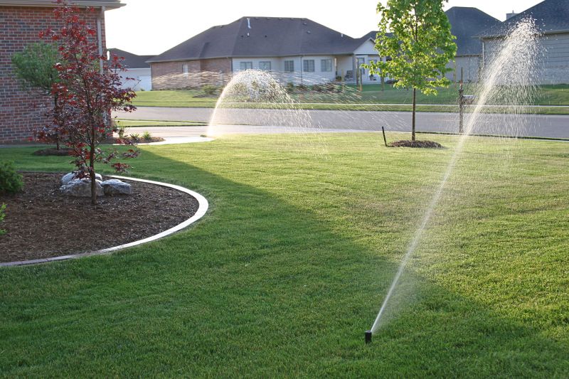 Sprinkler Line Replacement in Ventura County, CA