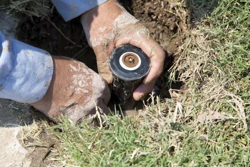 Sprinkler Plumbing Repair in Aiken, SC