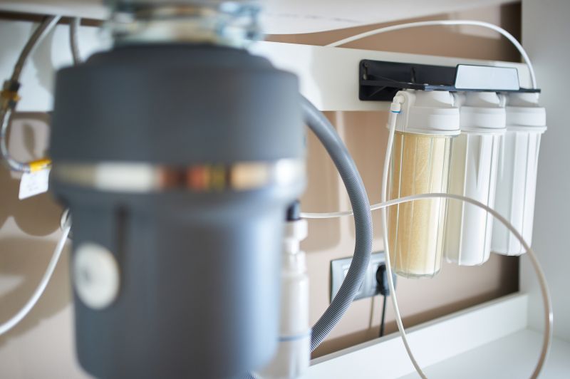 Water Filtration Installation in Raleigh, NC