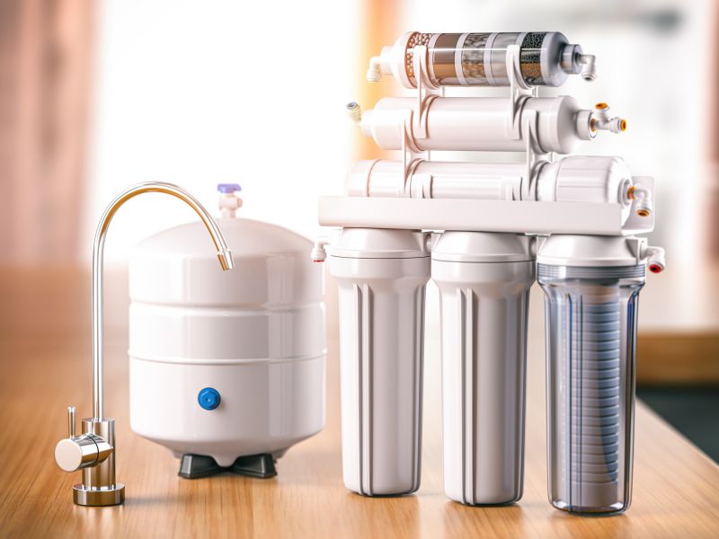 Whole Home Water Filtration in San Antonio, TX