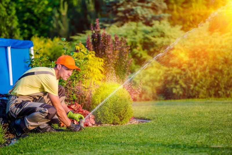 Automatic Sprinkler Repair Service