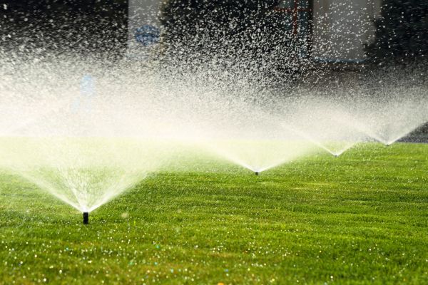 Automatic Sprinkler Repair